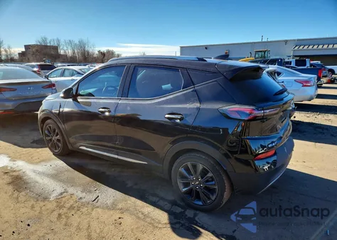 2022 Chevrolet Bolt Euv Premier z USA, uszkodzony, nr VIN 1G1FZ6S05N4104251